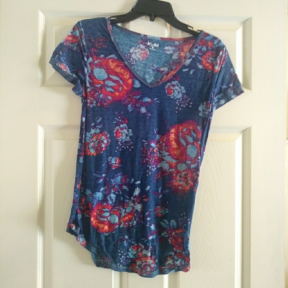 Mudd ladies top